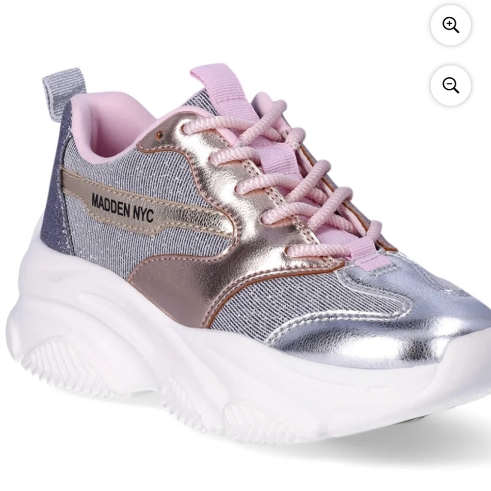 MADDEN NYC DAD SNEAKERS